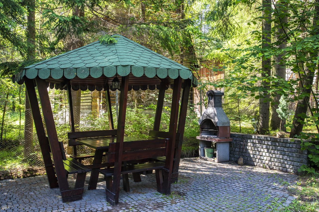 Cabana Adrienne Izvoru Mureşului Exterior foto